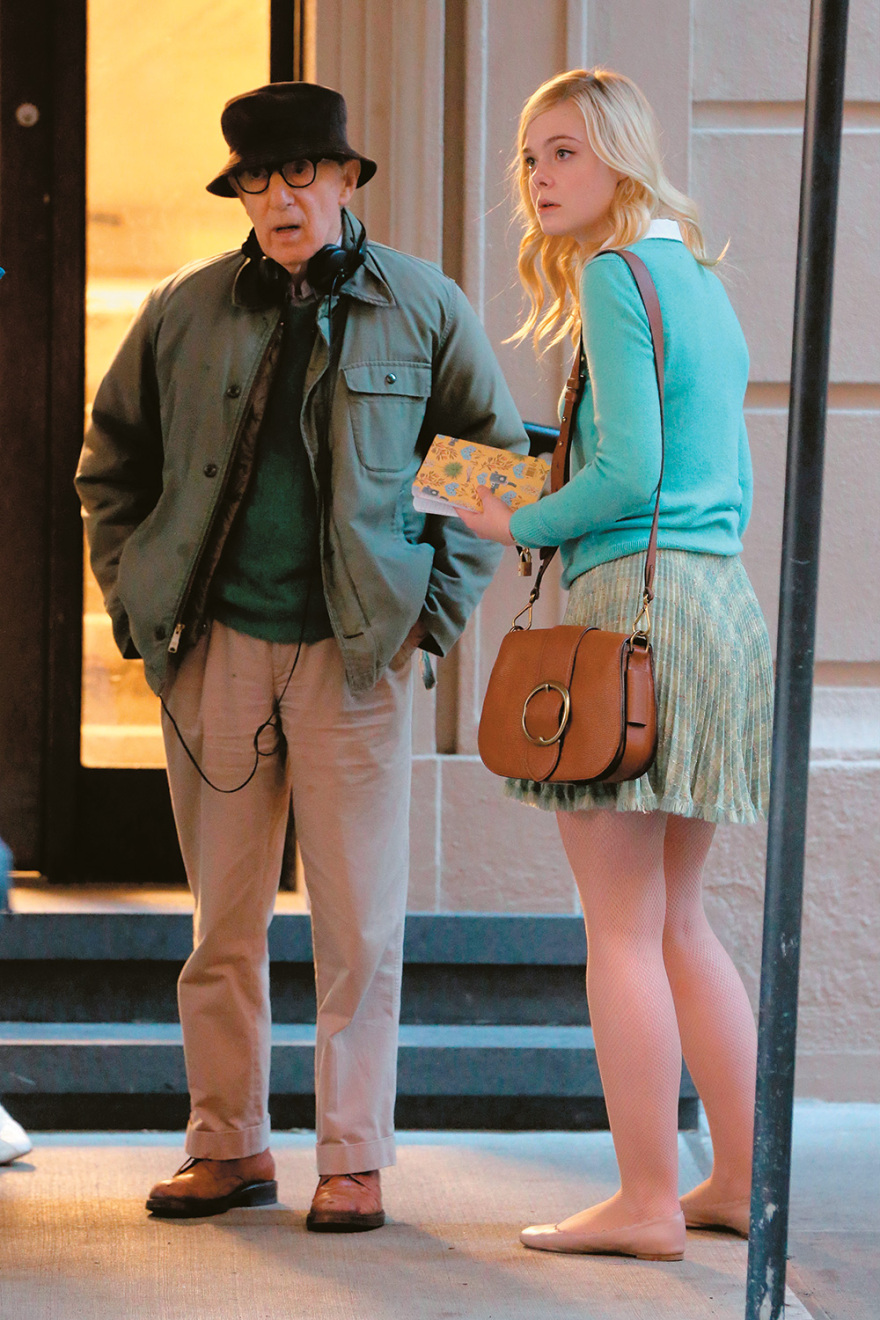 Το νόημα της ζωής του Γούντι Αλεν: Get the girl! 