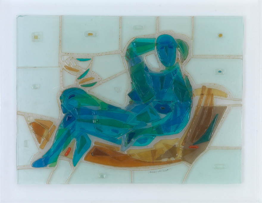 «Τα Παιχνίδια του Φωτός στα Glass Collage» στη ΣΤΟart ΚΟΡΑΗ