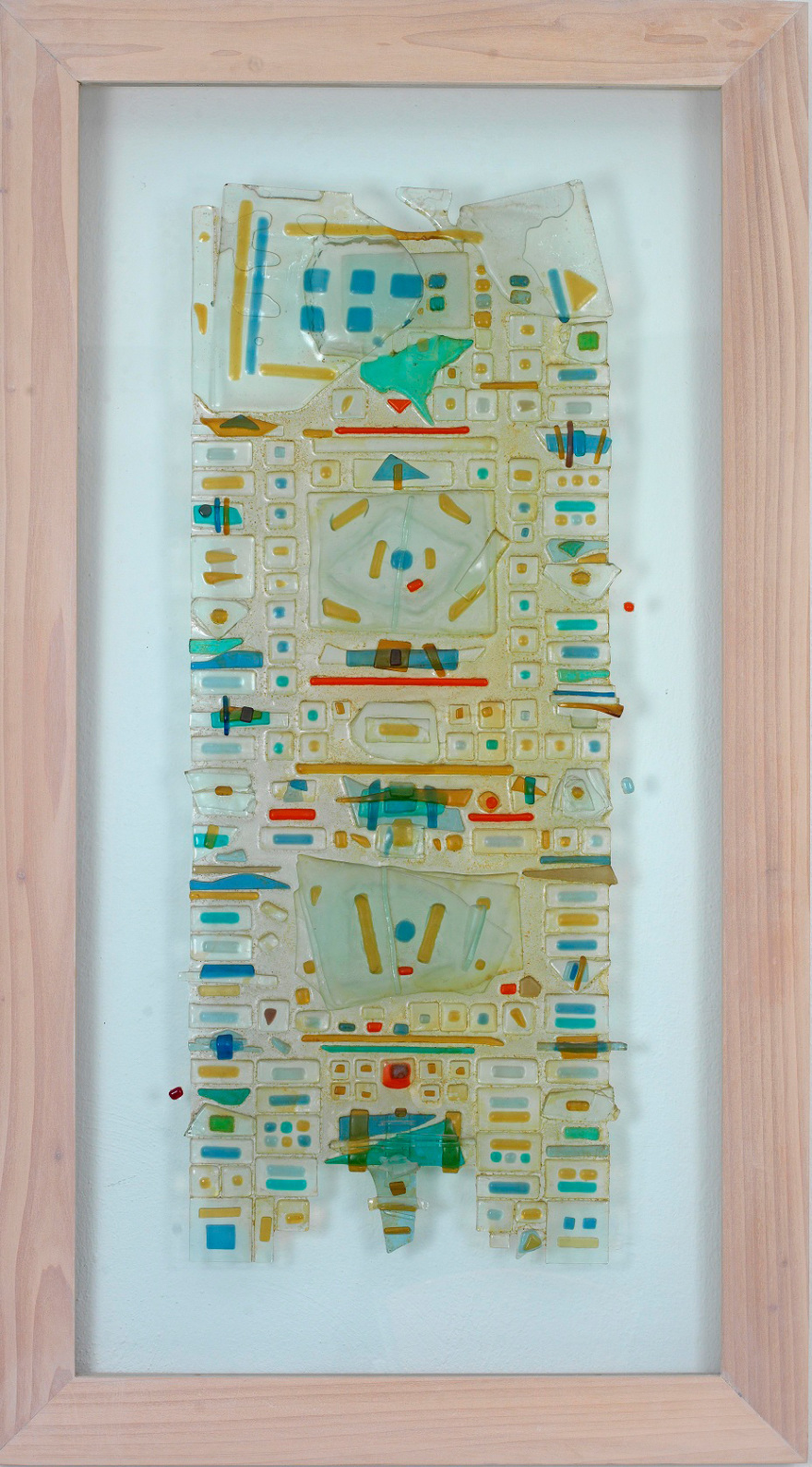 «Τα Παιχνίδια του Φωτός στα Glass Collage» στη ΣΤΟart ΚΟΡΑΗ