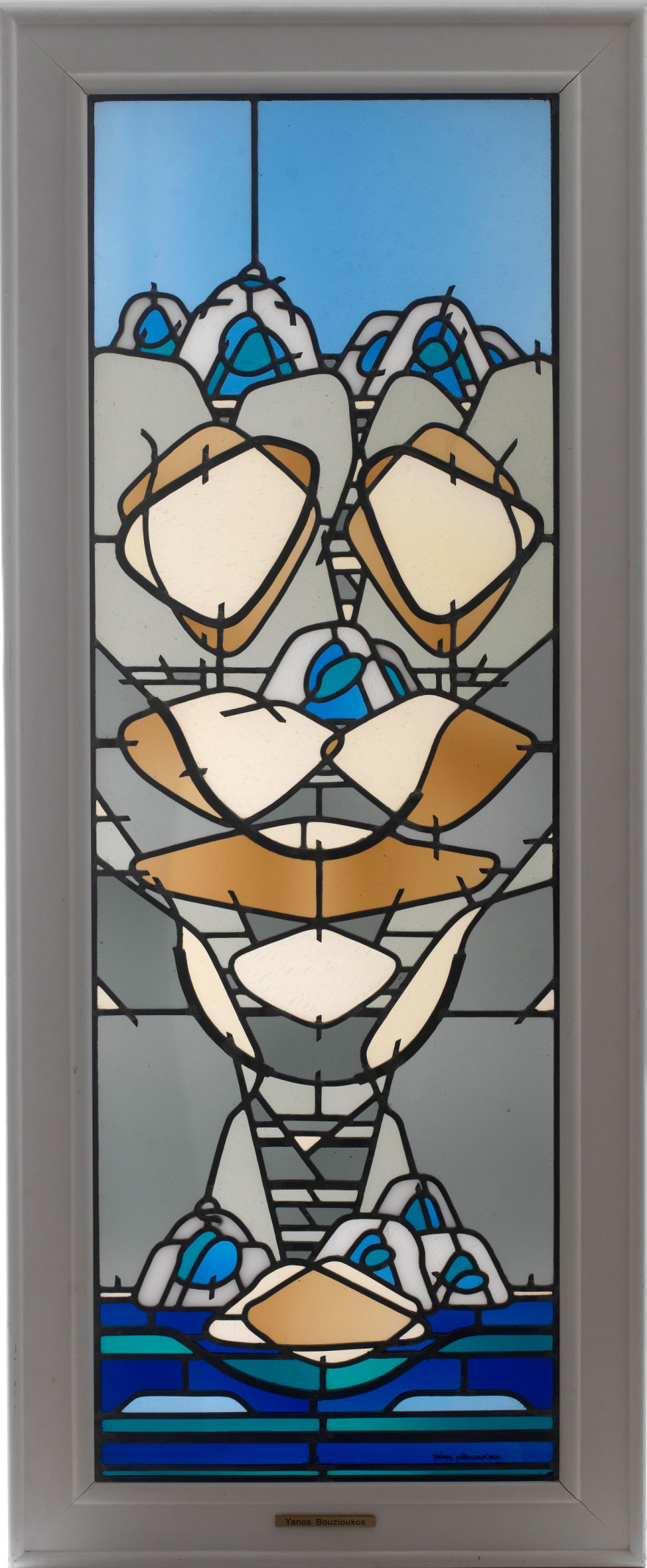 «Τα Παιχνίδια του Φωτός στα Glass Collage» στη ΣΤΟart ΚΟΡΑΗ