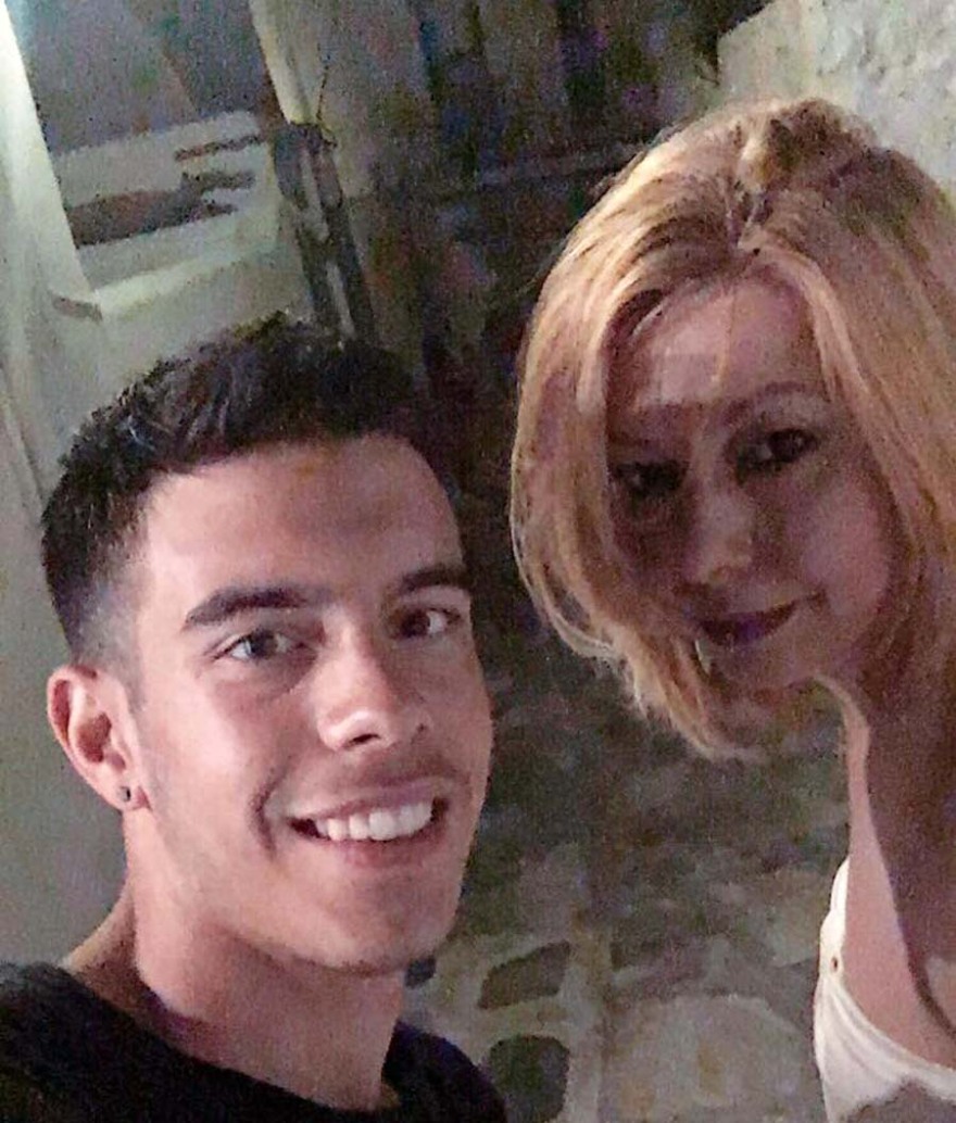 Στο Πανεπιστήμιο μαζί μάνα και γιος στη Λάρισα! 