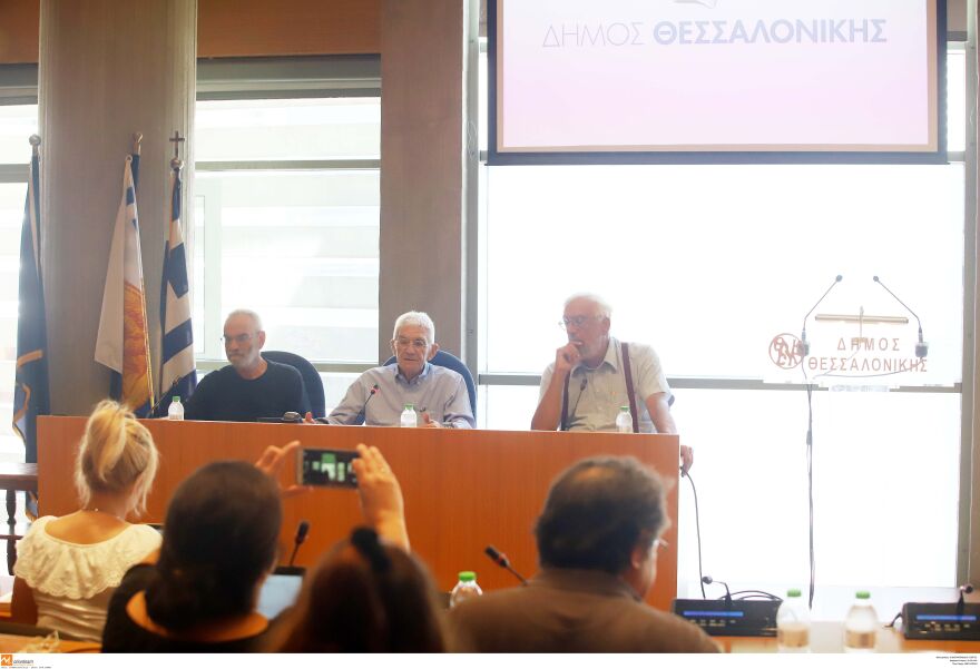 Μπουτάρης: Η Θεσσαλονίκη δεν θα επιστρέψει στην κλειστοφοβία