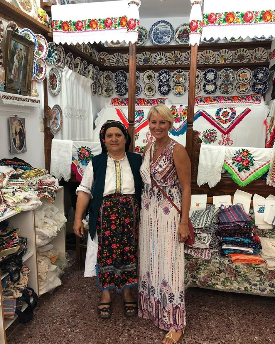 Στην Κάρπαθο «ινκόγκνιτο» ο πρώην πρωθυπουργός Κώστας Καραμανλής