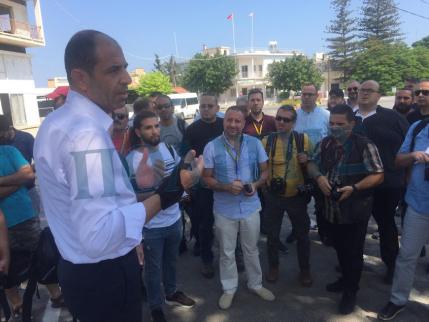 Φωτογραφίες από τη σκλαβωμένη Αμμόχωστο 45 χρόνια μετά την τουρκική εισβολή