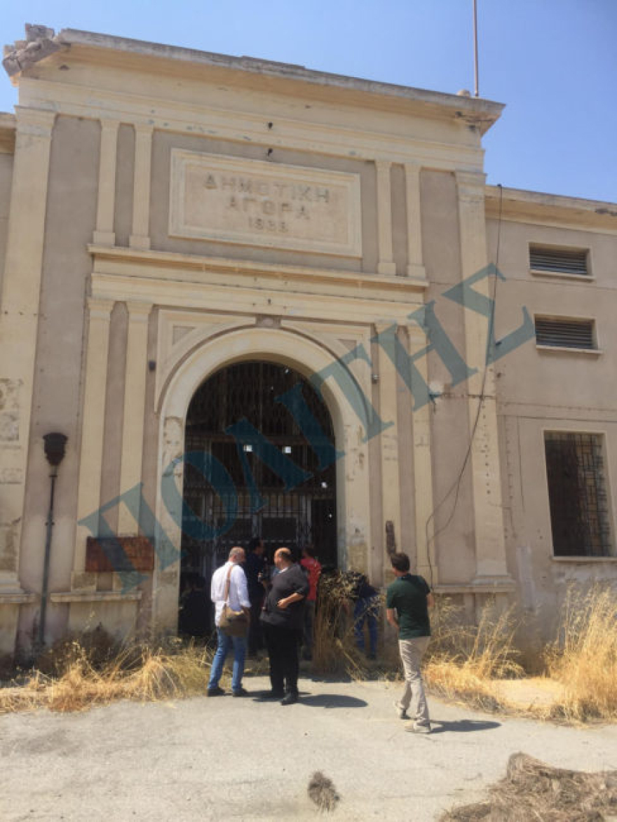 Φωτογραφίες από τη σκλαβωμένη Αμμόχωστο 45 χρόνια μετά την τουρκική εισβολή