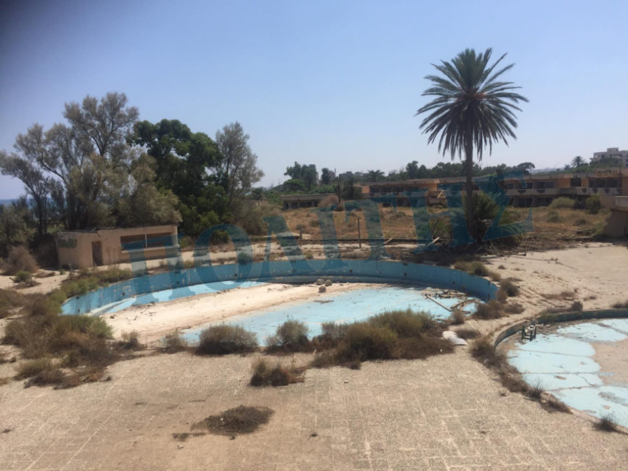 Φωτογραφίες από τη σκλαβωμένη Αμμόχωστο 45 χρόνια μετά την τουρκική εισβολή