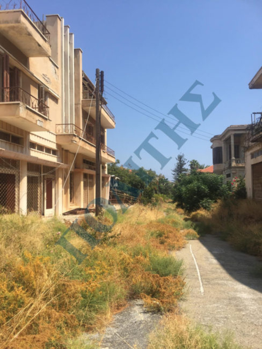 Φωτογραφίες από τη σκλαβωμένη Αμμόχωστο 45 χρόνια μετά την τουρκική εισβολή