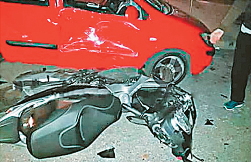 Ο ληστής των ΑΤΜ στο ΘΕΜΑ: «Λήστεψα  για να αγοράσω τεχνητό πόδι» 