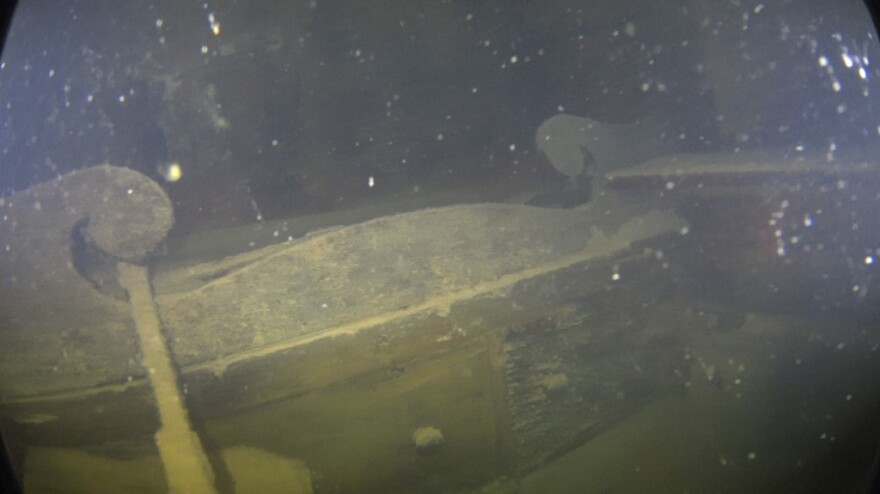 HMS Terror: Συγκλονιστικές εικόνες από το ναυάγιο της κακότυχης αποστολής του 1845 στην Αρκτική