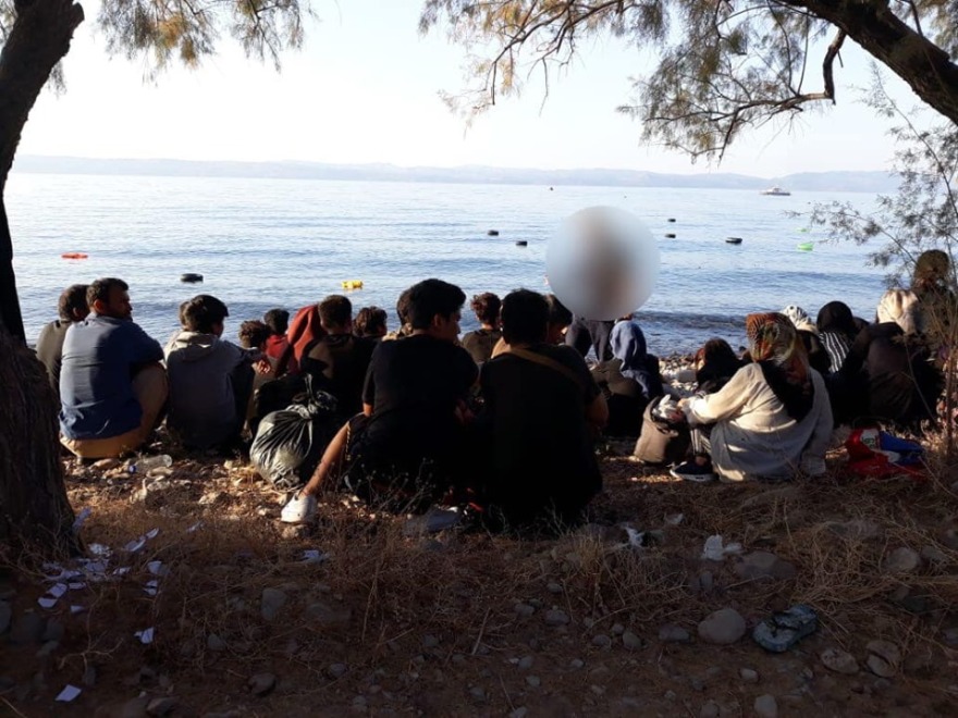 Ξύπνησαν μνήμες του 2015 στη Λέσβο: Σχεδόν 550 μετανάστες έφτασαν στο νησί μέσα σε μια μέρα!