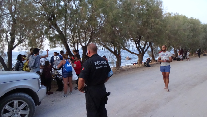 Ξύπνησαν μνήμες του 2015 στη Λέσβο: Σχεδόν 550 μετανάστες έφτασαν στο νησί μέσα σε μια μέρα!