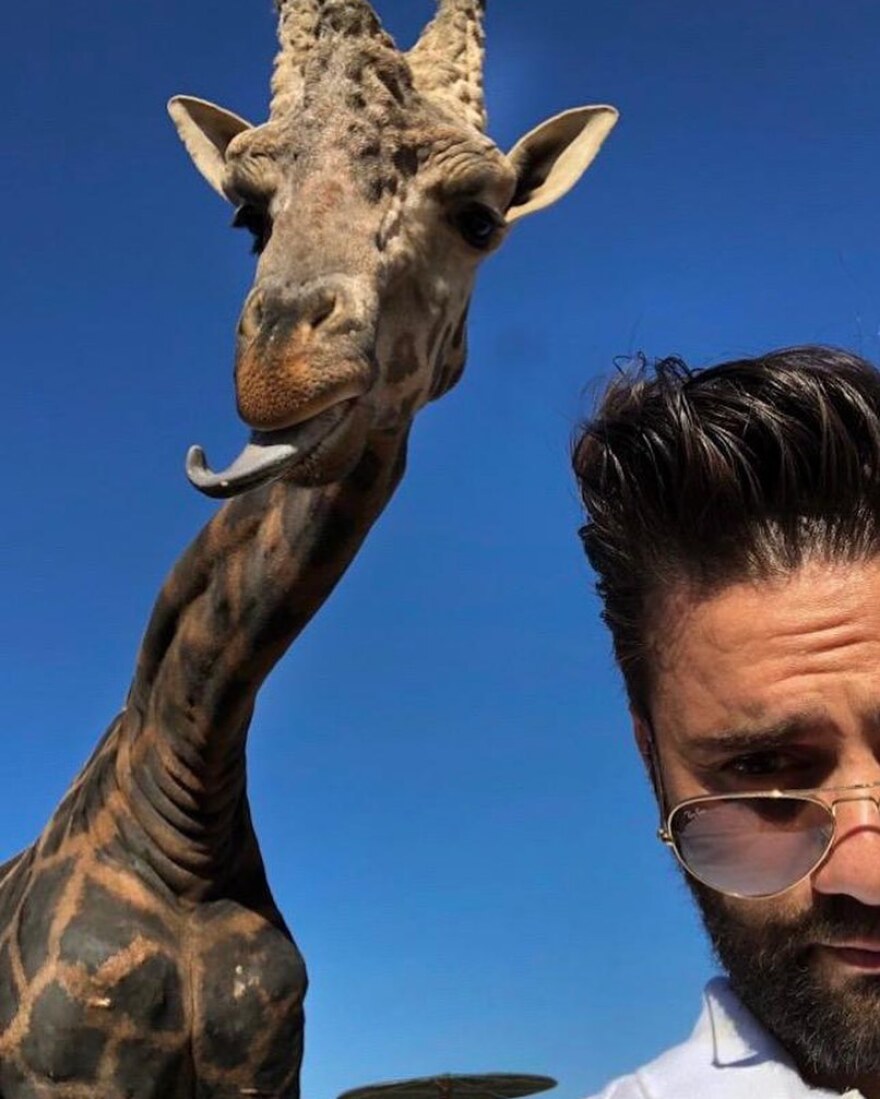 Θοδωρής Μαραντίνης- Σίσσυ Χρηστίδου: Μαζί στο πάρτι γενεθλίων του μικρού τους γιου