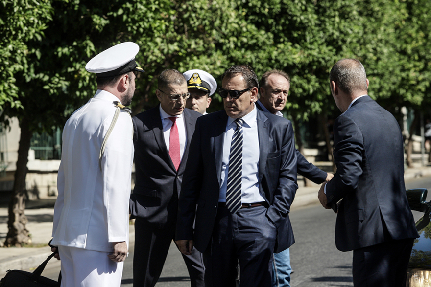 Προσφυγικό: Αύξηση της επιτήρησης των συνόρων και αποσυμφόρηση των νησιών αποφάσισε το ΚΥΣΕΑ