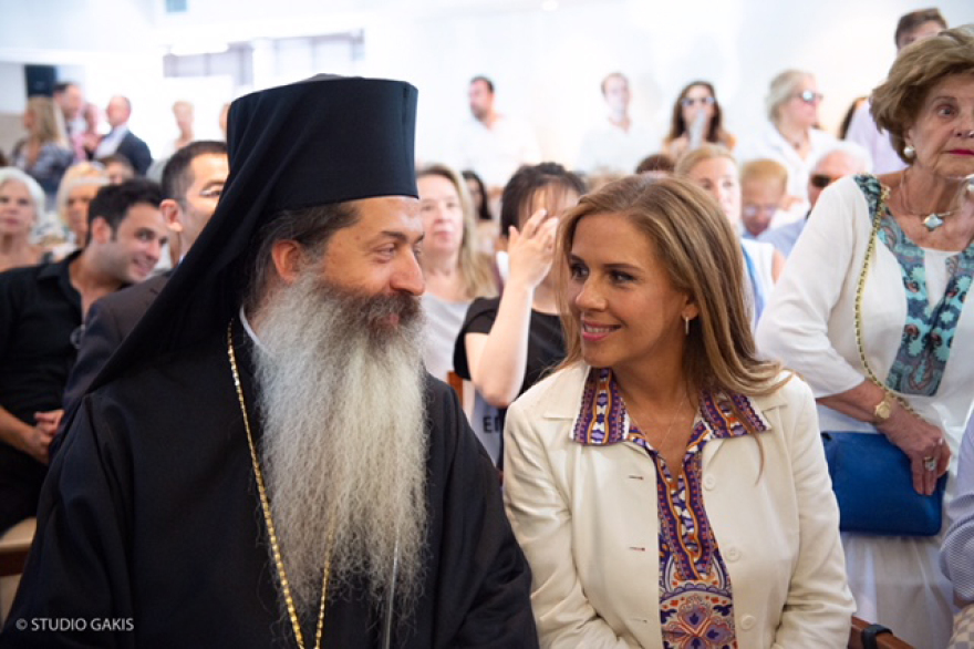 Ορκίστηκε ο νέος Δήμαρχος Δ. Γαλάνης και το νέο Δημοτικό Συμβούλιο Φιλοθέης- Ψυχικού