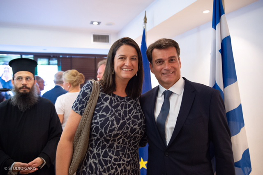 Ορκίστηκε ο νέος Δήμαρχος Δ. Γαλάνης και το νέο Δημοτικό Συμβούλιο Φιλοθέης- Ψυχικού