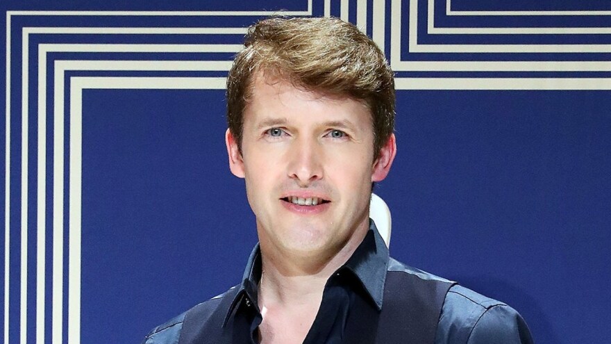 Ο Τζέιμς Μπλαντ επιστρέφει με νέο δίσκο