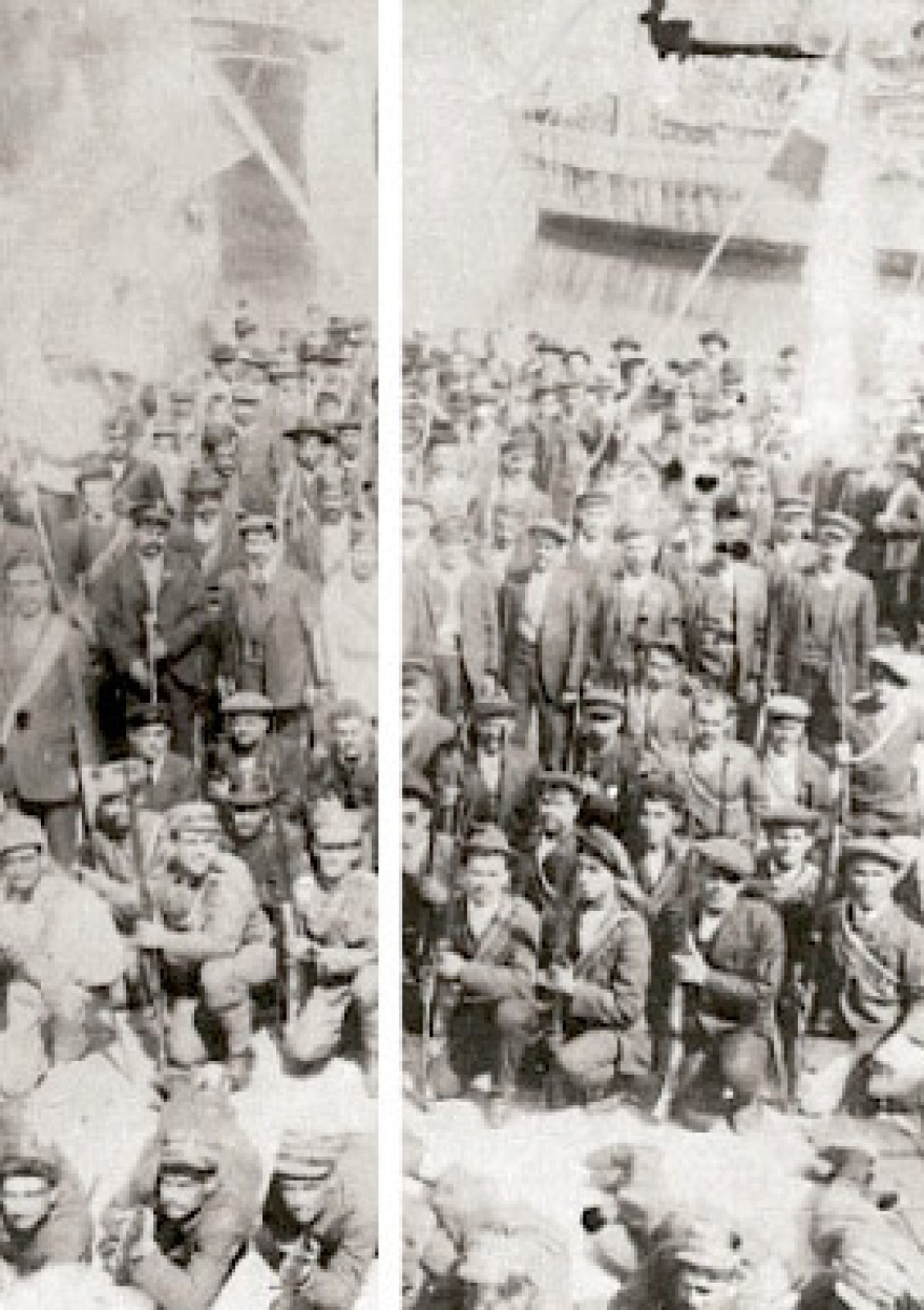 Καστελλόριζο: Η άγνωστη επανάσταση, η ολιγωρία των ελληνικών αρχών και η κατάληψη από τους Γάλλους