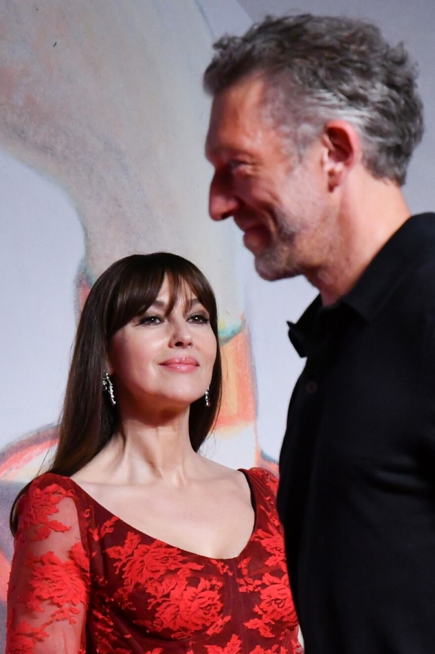 Φεστιβάλ Βενετίας: Η Μόνικα Μπελούτσι και ο Βενσάν Κασέλ ξανά μαζί