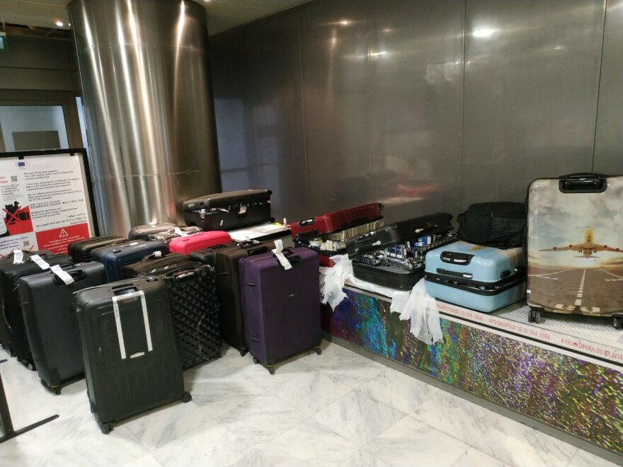 Κατάσχεση πάνω από 20.000 λαθραίων τσιγάρων στο αεροδρόμιο «Μακεδονία»