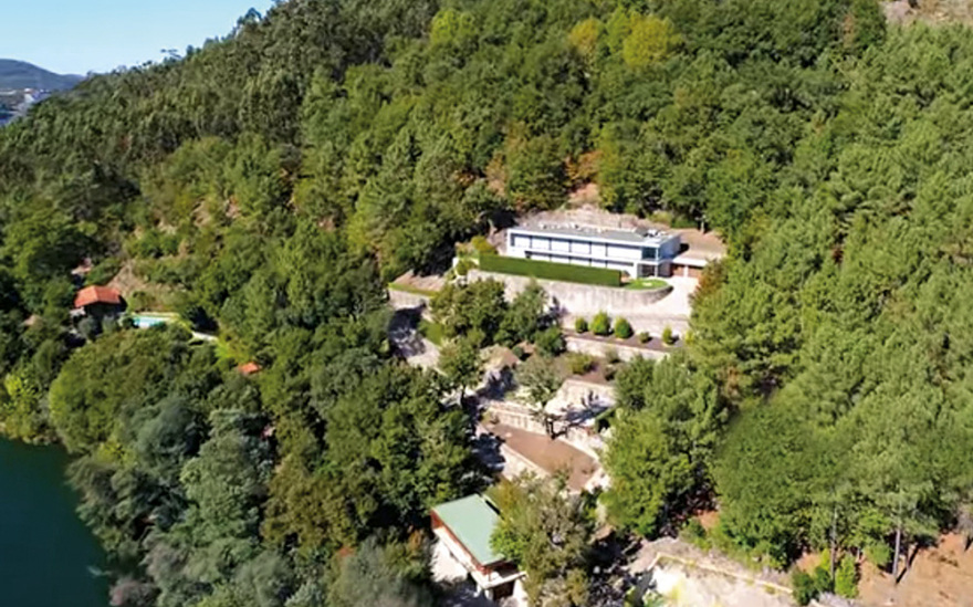 Κριστιάνο Ρονάλντο: Πούλησε την έπαυλή του για 2,3 εκατ. δολάρια