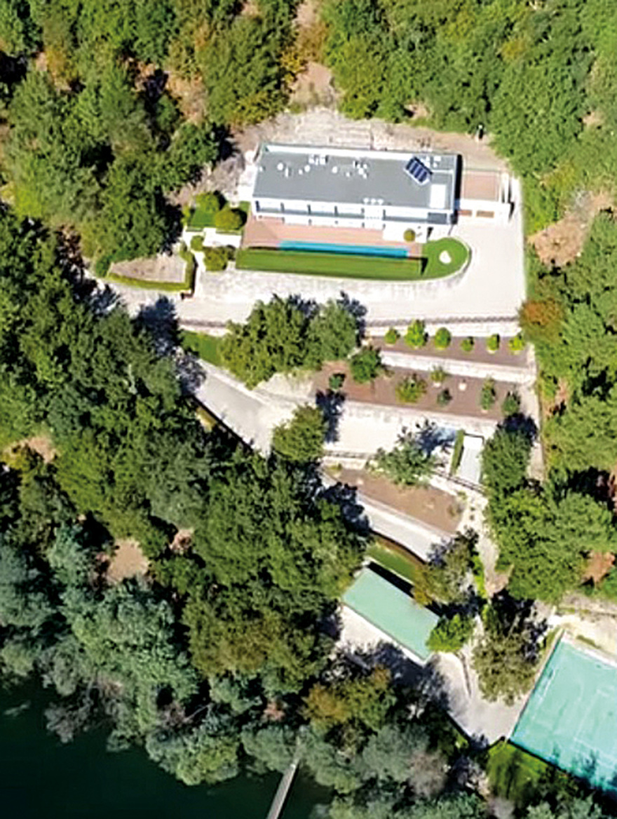 Κριστιάνο Ρονάλντο: Πούλησε την έπαυλή του για 2,3 εκατ. δολάρια