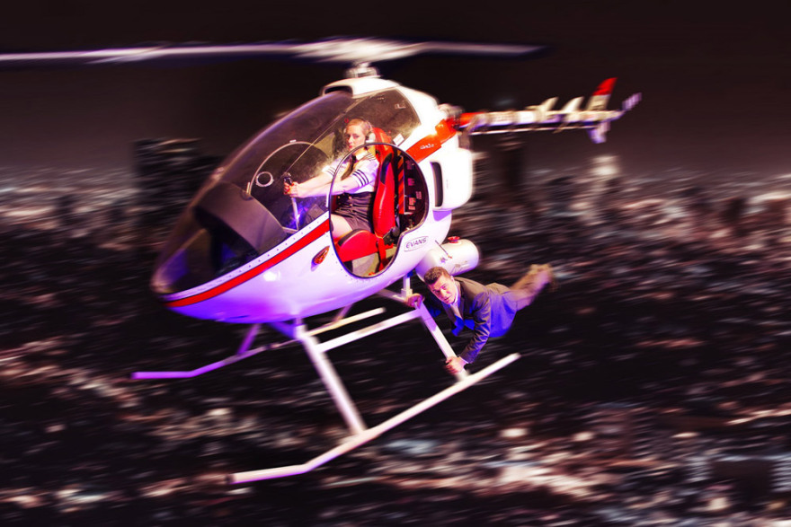 Οι Καλύτεροι μάγοι του Λας βέγκας!