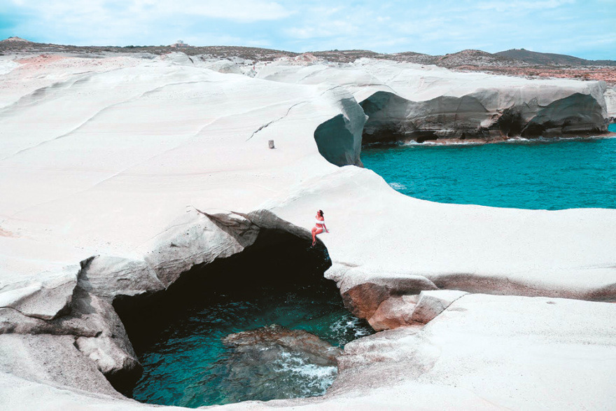 Το «χρηματιστήριο» των νησιών του Αιγαίου: Ποια ανέβηκαν, ποια έπεσαν