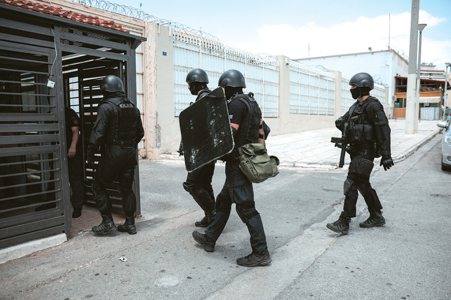 Φυλακές Κορυδαλλού: Θα μεταφερθούν σε παλιά βάση του NATO στον Ασπρόπυργο