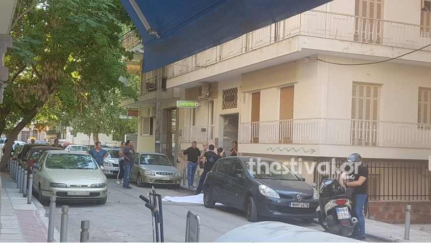 Θεσσαλονίκη: Βουτιά θανάτου για 33χρονο άντρα 