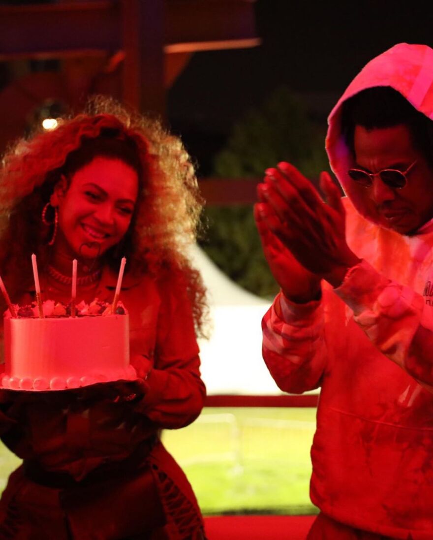 Beyonce: Πάρτι έκπληξη για τα γενέθλιά της 