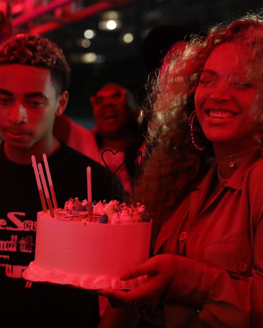 Beyonce: Πάρτι έκπληξη για τα γενέθλιά της 