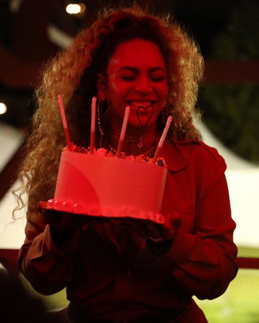 Beyonce: Πάρτι έκπληξη για τα γενέθλιά της 