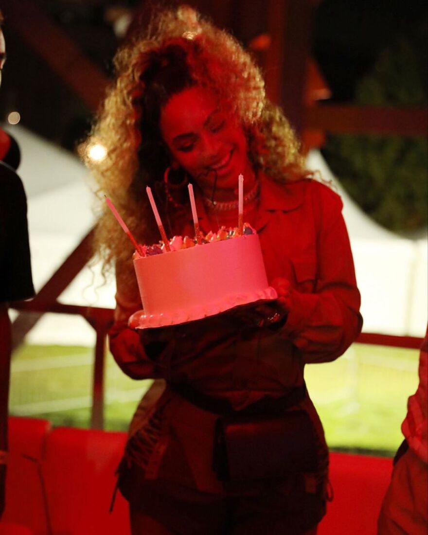 Beyonce: Πάρτι έκπληξη για τα γενέθλιά της 