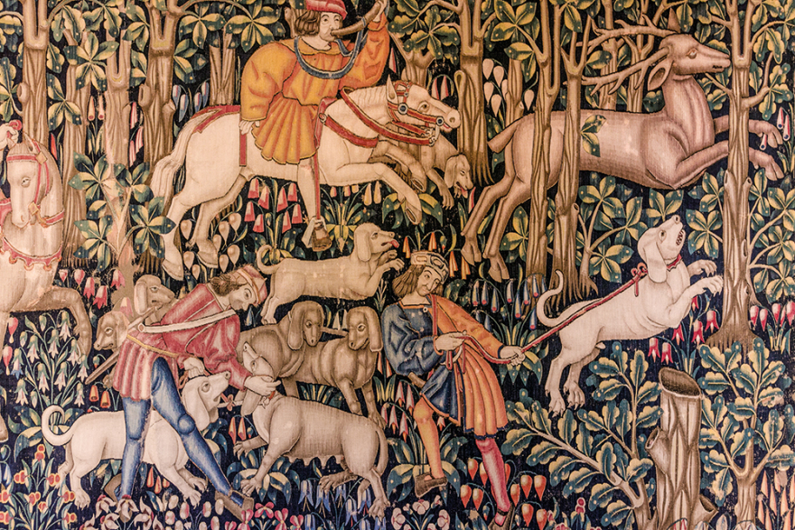 Αμάντα Χιρστ: Γάμος στο εμβληματικό κάστρο του προπάππου της