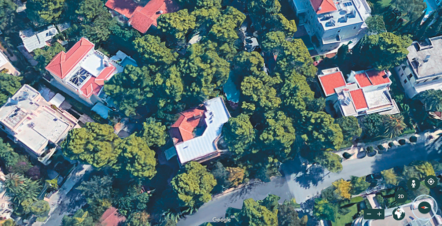 Πλειστηριασμοί: Στο σφυρί ακίνητα πλουσίων και διασήμων