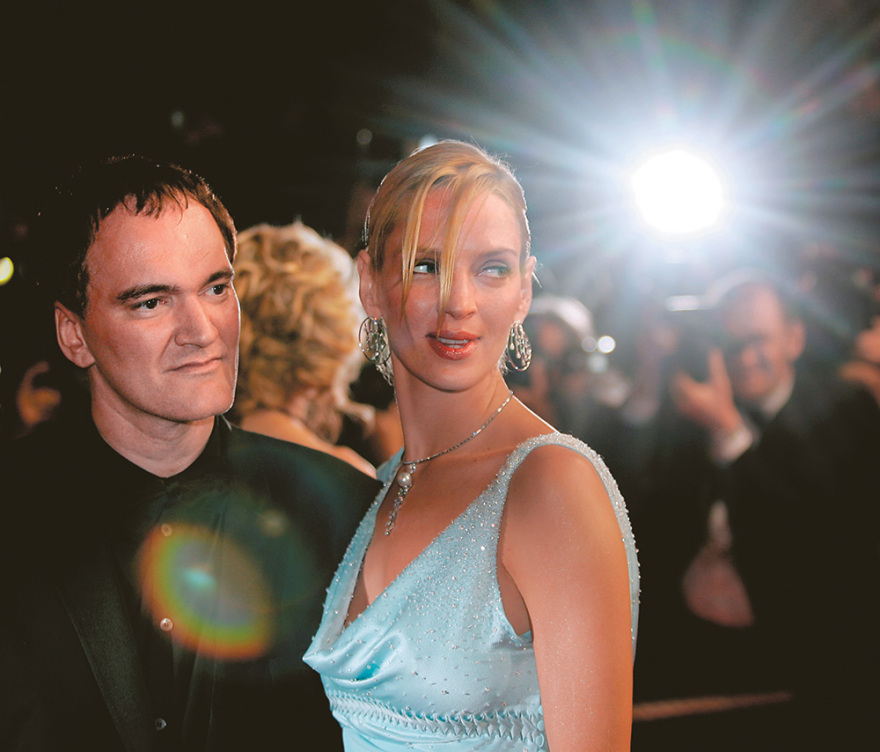 Κουέντιν Ταραντίνο: Το «κακό παιδί» του Χόλιγουντ ξανάρθε με φόρα