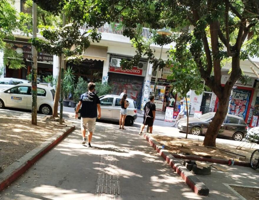 Στάση... ΣτΕ για το μετρό στα Εξάρχεια