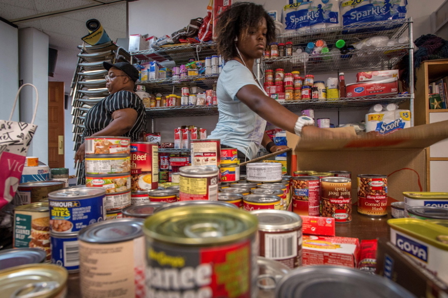 Τυφώνας Dorian: Πλησιάζει ενισχυμένος στη Νότια Καρολίνα - 20 νεκροί στις Μπαχάμες