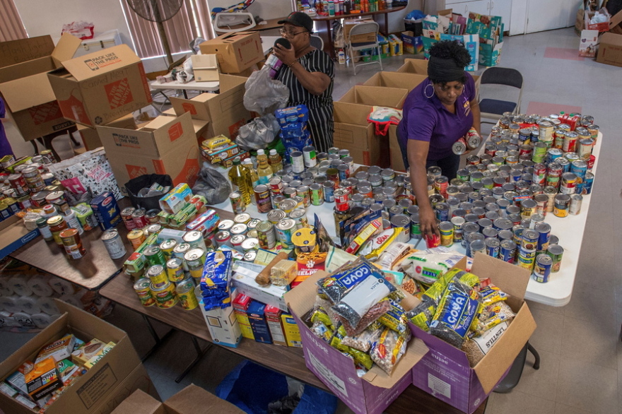Τυφώνας Dorian: Πλησιάζει ενισχυμένος στη Νότια Καρολίνα - 20 νεκροί στις Μπαχάμες