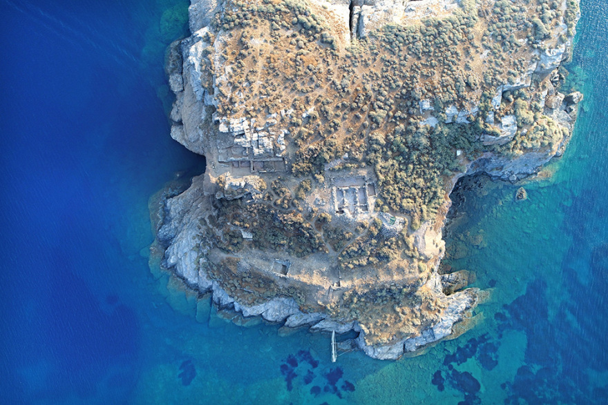 Κύθνος: Μνημειώδεις κατασκευές και σημαντικά ευρήματα έφεραν στο φως οι ανασκαφές 