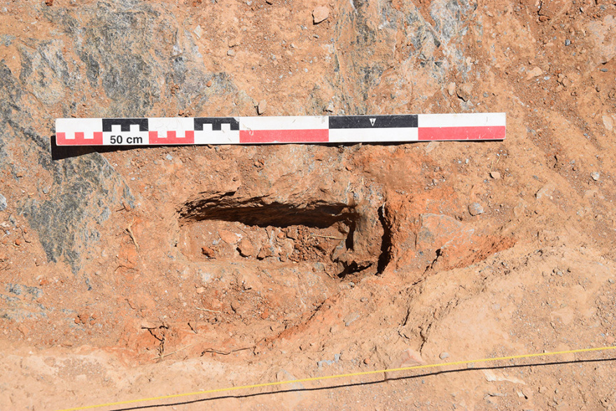 Κύθνος: Μνημειώδεις κατασκευές και σημαντικά ευρήματα έφεραν στο φως οι ανασκαφές 