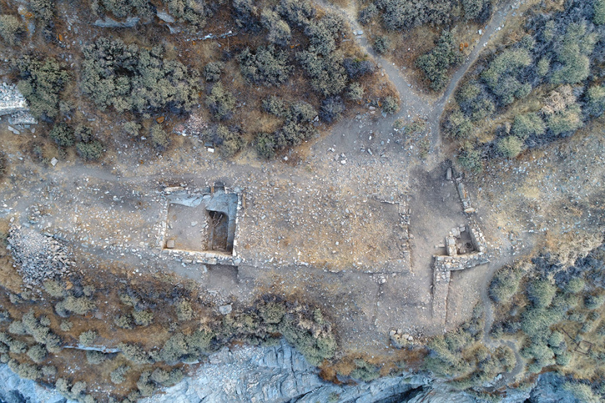 Κύθνος: Μνημειώδεις κατασκευές και σημαντικά ευρήματα έφεραν στο φως οι ανασκαφές 