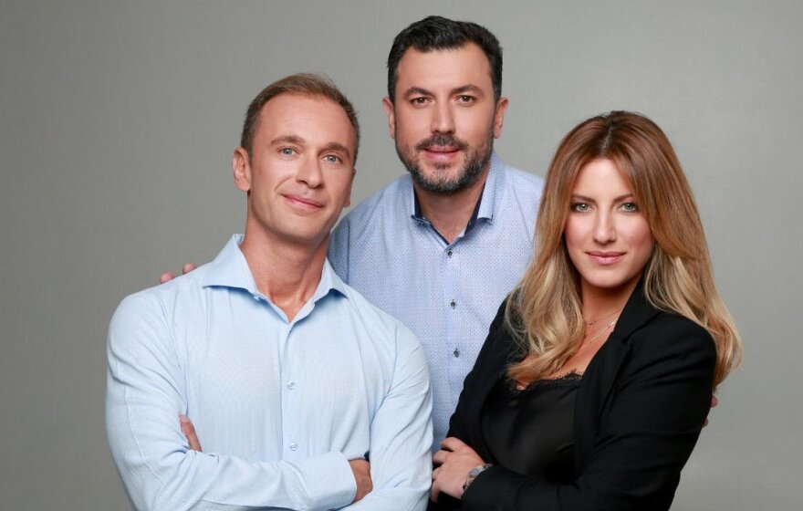 Καλημέρα Ελλάδα: Αυτοί είναι οι νέοι συνεργάτες του Γιώργου Παπαδάκη