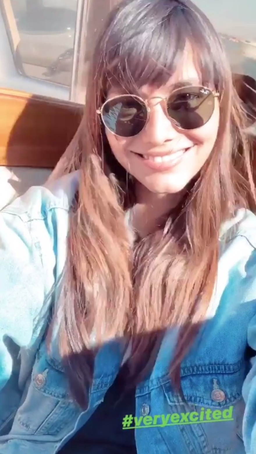 Ηλιάνα Παπαγεωργίου: Απόδραση στη Βενετία λίγο πριν την πρεμιέρα του GNTM