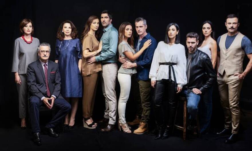 «Έρωτας μετά»: Δείτε πότε κάνει πρεμιέρα το νέο δυνατό ερωτικό θρίλερ του Alpha 