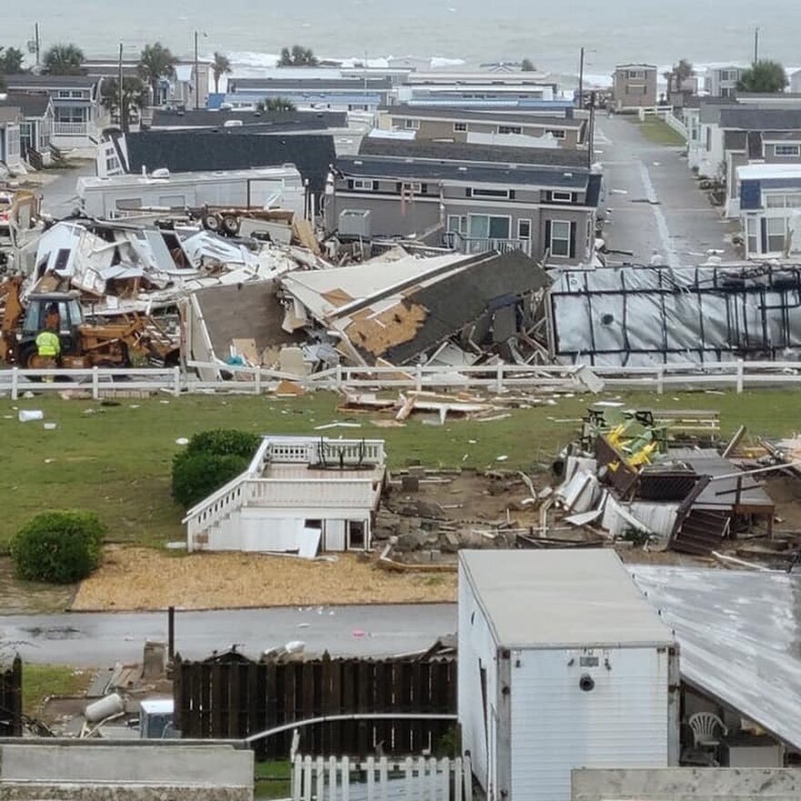 Τυφώνας Dorian: Μεγαλώνει η λίστα τους θανάτου στις Μπαχάμες - Στους 30 οι νεκροί