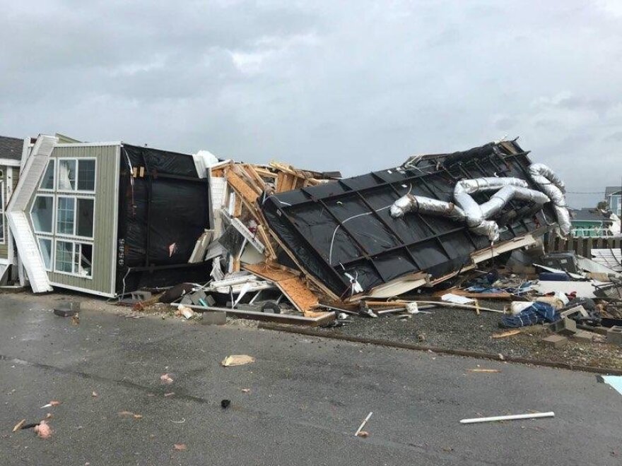 Τυφώνας Dorian: Μεγαλώνει η λίστα τους θανάτου στις Μπαχάμες - Στους 30 οι νεκροί