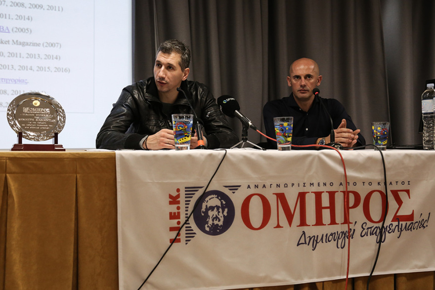 Όταν σπουδάζεις αυτό που αγαπάς!