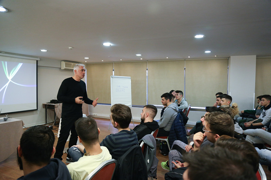 Όταν σπουδάζεις αυτό που αγαπάς!