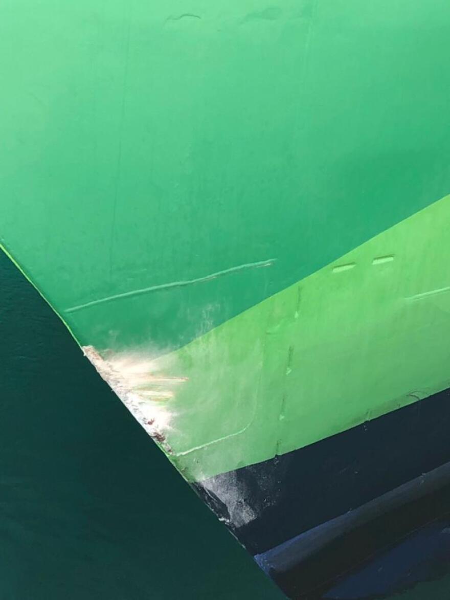 Στον μώλο της Ύδρας προσέκρουσε το Flyingcat 4 -Ταλαιπωρία για τους επιβάτες